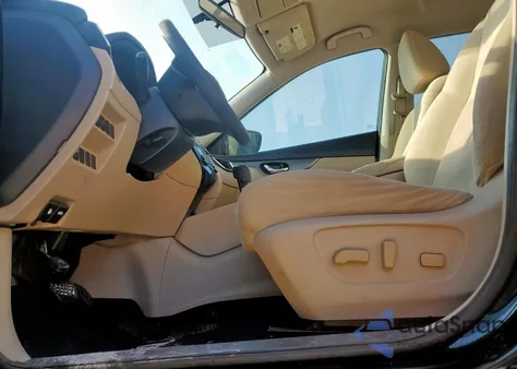 2016 Nissan Rogue S из США, поврежденный, VIN KNMAT2MT2GP600077